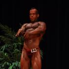 Anthony   Spencer - NPC Natural Michigan / Nicole Wilkins Classic 2009 - #1